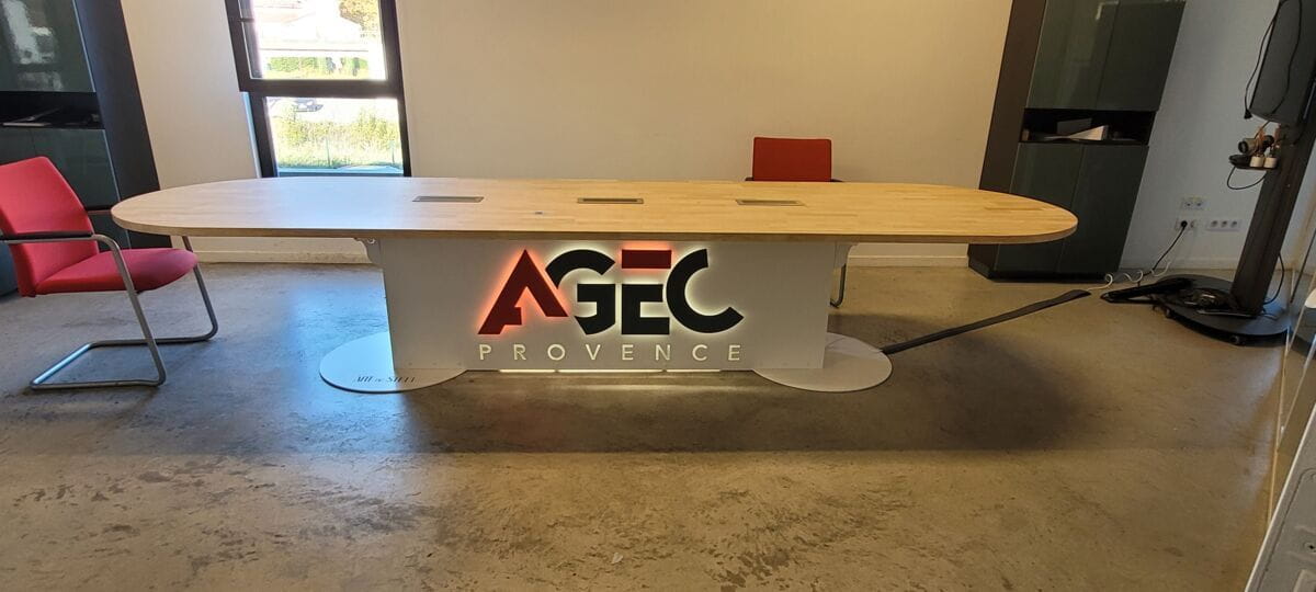 table